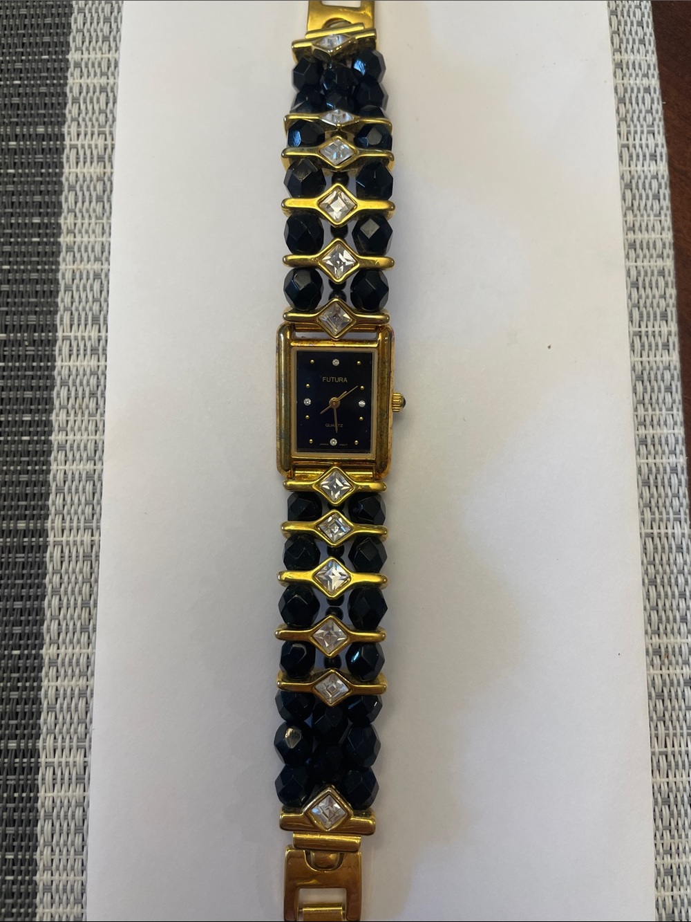 Vintage Futura Quartz Watch